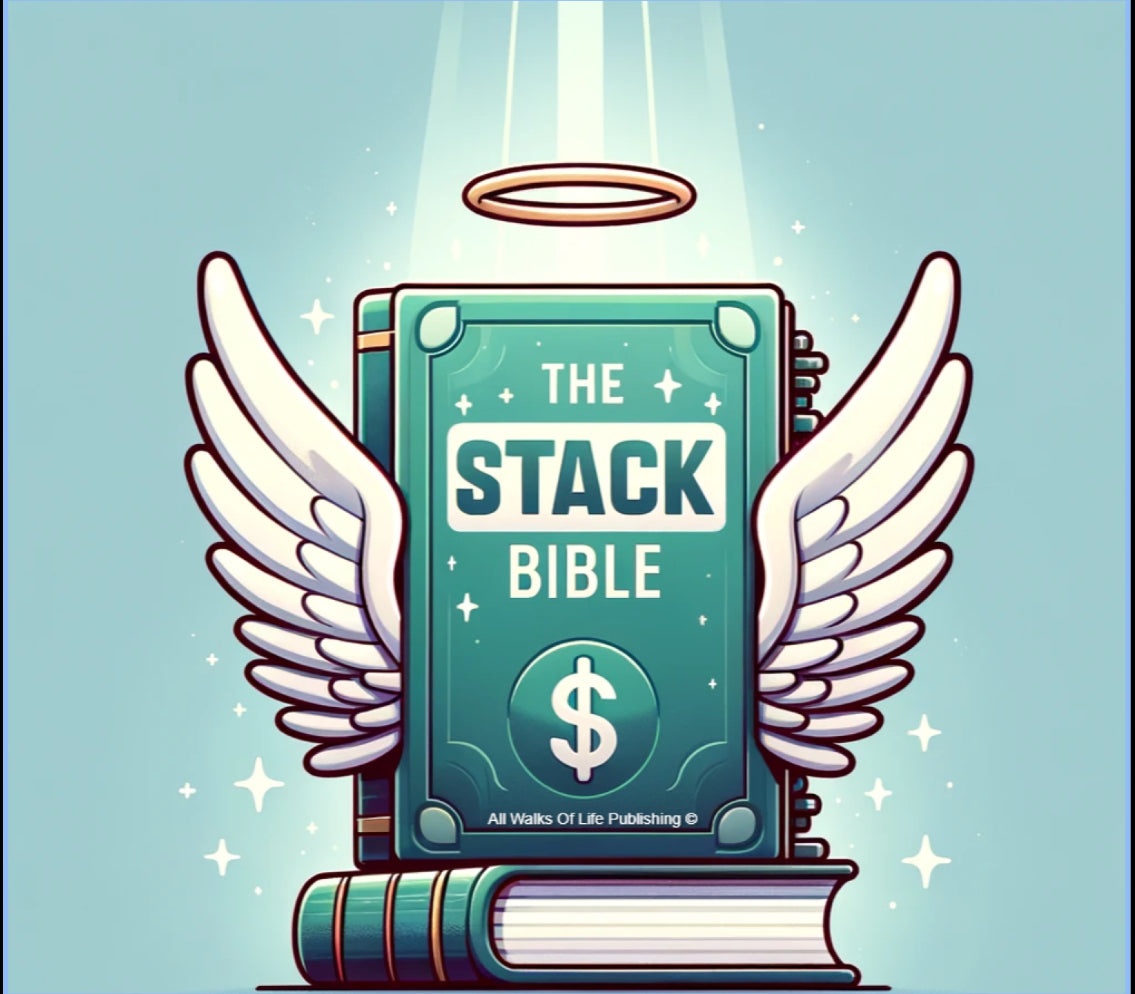 The Stack Bible - Digital Copy